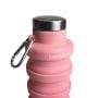 Faltbare Trinkflasche in Pink 500 ml - BeastPink single_variant
