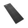 Folding Yoga Mat Black - GymBeam single_variant