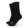 Funktionelle Crew Socken in Black - STRIX M