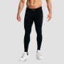 Fuse Leggings Black - GymBeam XL