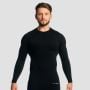 Fuse Longsleeve T-shirt Black - GymBeam M