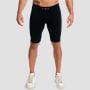 Fuse Shorts Black - GymBeam XXL
