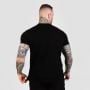 Grow T-Shirt Black - GymBeam L