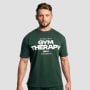 Gym Therapy T-shirt Forest - GymBeam XL