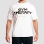 Gym Therapy T-shirt White - GymBeam M