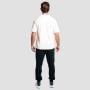 Gym Therapy T-shirt White - GymBeam M