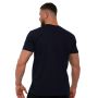 One Team T-Shirt Navy - GymBeam XXXL
