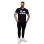 One Team T-Shirt Navy - GymBeam XXXL