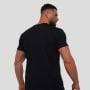 Willpower T-Shirt Black - GymBeam XL