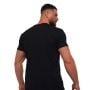 Willpower T-Shirt Black - GymBeam XL
