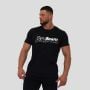 Willpower T-Shirt Black - GymBeam XL