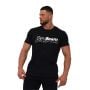 Willpower T-Shirt Black - GymBeam XL