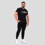 Willpower T-Shirt Black - GymBeam XL