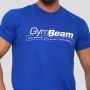 Willpower T-Shirt Royal Blue - GymBeam L