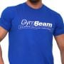 Willpower T-Shirt Royal Blue - GymBeam L