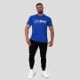 Willpower T-Shirt Royal Blue - GymBeam L