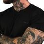 TRN T-Shirt für Männer in Black - GymBeam L