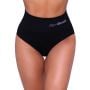 Highrise Slips im 2er-Pack in Black - GymBeam XS