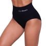 Highrise Slips im 2er-Pack in Black - GymBeam XS