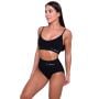 Highrise Slips im 2er-Pack in Black - GymBeam XS