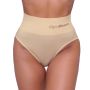 Highrise Slips im 2er-Pack in Nude - GymBeam M