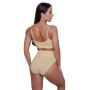 Highrise Slips im 2er-Pack in Nude - GymBeam M