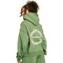 Serenity Hoodie für Frauen in Olivine - BeastPink L