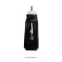 Hydra Soft-Flasche (550 ml) in Black - GymBeam single_variant