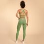 Hyper Jumpsuit für Frauen in Olivine - BeastPink L