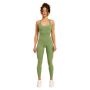 Hyper Jumpsuit für Frauen in Olivine - BeastPink L