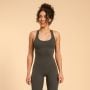 Hyper Jumpsuit für Frauen in Shadow - BeastPink L