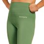 Hyper Leggings für Frauen in Olivine - BeastPink L