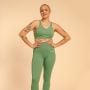 Hyper Leggings für Frauen in Olivine - BeastPink L
