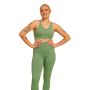 Hyper Leggings für Frauen in Olivine - BeastPink L