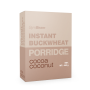 Instant-Buchweizen-Porridge – GymBeam 450 g - coconut cocoa