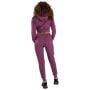 Essential Jogginghose für Frauen in Plum - STRIX S