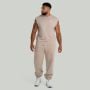 Jogginghose in Taupe - STRIX XL