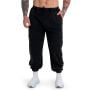 Jogginghose in Washed Black - STRIX L