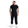 Jogginghose in Washed Black - STRIX L