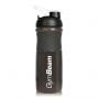 Shaker Sportflasche (760 ml) in Black White - GymBeam single_variant