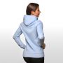 PRO-Hoodie für Frauen in Blue - GymBeam L