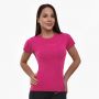 FIT T-Shirt für Frauen in Magenta - GymBeam M