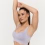 Lift Seamless Sports Bra Violet - GymBeam M