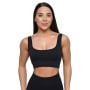 Lift Seamless Sports Bra Black - GymBeam S