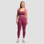Lift Seamless Sports Bra Plum - GymBeam S