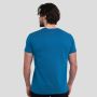 Lift T-shirt Blue - GymBeam XL