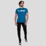 Lift T-shirt Blue - GymBeam XL