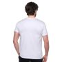 Lift T-shirt White - GymBeam XXXL