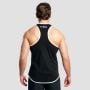 Lifting Society Stringer Black - GymBeam S