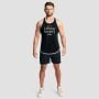Lifting Society Stringer Black - GymBeam S